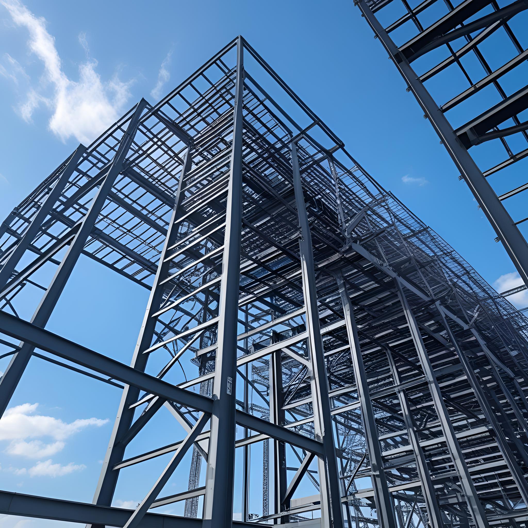 Structural Syteel Structural Engineering Services - SRI SUN